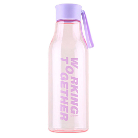 Бутылка для воды Lifespring 520 мл фиолетовая