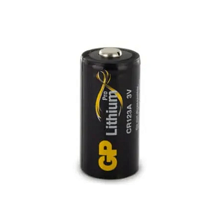 Батарейка CR2 литиевая GP 1шт.