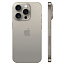 Смартфон Apple iPhone 15 Pro 128Gb Dual sim натуральный титан