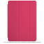 Чехол для iPad 10.2, Pro 10.5 кожаный Smart Case фуксия