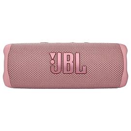 Портативная колонка JBL Flip 6 с защитой от воды розовая Портативная колонка JBL Flip 6 с защитой от воды розовая
