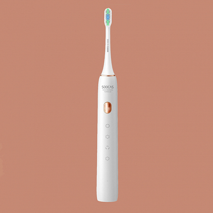 Зубная щетка электрическая Xiaomi Soocas X3U Light белая