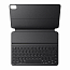 Чехол для iPad Air 2020, 2022, Pro 11 2020-2022 кожаный книжка с клавиатурой Baseus Brilliance P40112602111-03 черный