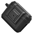 Чехол для наушников AirPods Pro, Pro 2 гибридный Spigen Lock Fit матовый черный