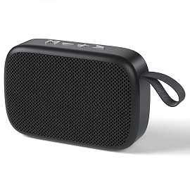 Портативная колонка Wekome Beluga D20 черная Портативная колонка Wekome Beluga D20 черная