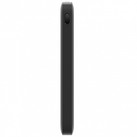 Внешний аккумулятор Xiaomi Redmi PB100LZM 10000мАч (2хUSB, ток 2.6А) черный