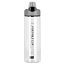 Бутылка для воды спортивная с фильтром и шкалой Fitness 800 мл серая