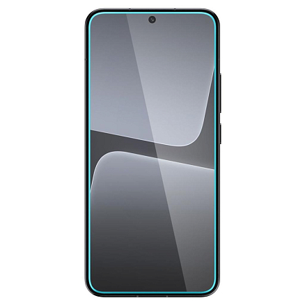 Защитное стекло для Xiaomi 13 на экран Spigen Glas.TR Slim HD прозрачное