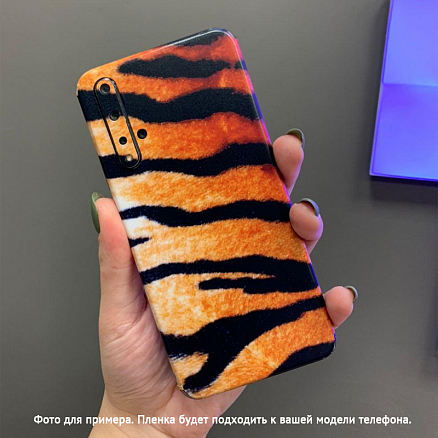 Пленка защитная на корпус для вашего телефона Mocoll Wild Animal Амурский тигр