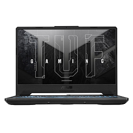 Ноутбук Asus TUF Gaming F15 FA506NC-HN087W черный