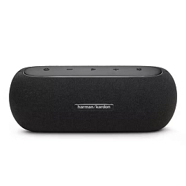 Портативная колонка Harman Kardon Luna с защитой от воды черная Портативная колонка Harman Kardon Luna с защитой от воды черная