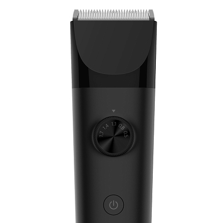 Машинка для стрижки волос Xiaomi Hair Clipper черная