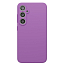 Чехол для Samsung Galaxy S23 FE силиконовый VLP Aster фиолетовый