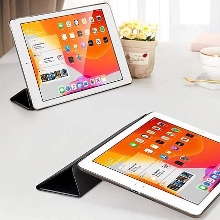 Чехол для iPad 10.2 2020, iPad 10.2 2021 книжка ESR Ascend Trifold черный