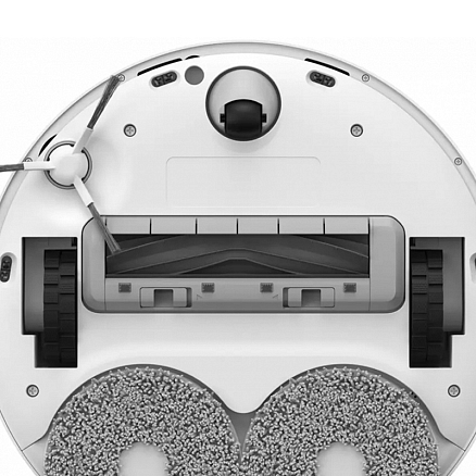 Робот-пылесос с влажной уборкой Dreame L10s Ultra белый
