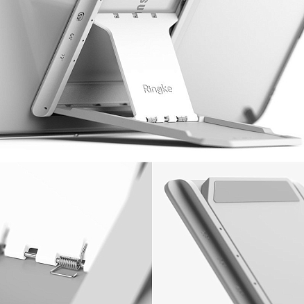 Чехол для Samsung Galaxy Tab S7 11.0 T870, T875 гибридный Ringke Fusion Combo прозрачный