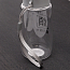 Бутылка для воды спортивная Nova Fun 350 мл серая