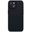 Чехол для iPhone 15 силиконовый VLP Aster черный