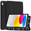 Чехол для Apple iPad 10.9 2022 книжка Tech-Protect SmartCase Magnetic черный