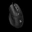 Мышь оптическая A4Tech Bloody W70 Max с подсветкой 11 кнопок 10000 dpi игровая черная
