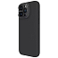 Чехол для iPhone 15 Pro Max гибридный Nillkin LensWing MagSafe черный