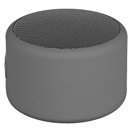 Портативная колонка TFN Mini серая Портативная колонка TFN Mini серая