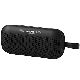 Портативная колонка Wekome D52 черная Портативная колонка Wekome D52 черная