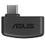 Наушники Asus TUF Gaming H3 Wireless полноразмерные с микрофоном игровые черные