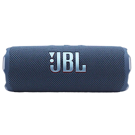 Портативная колонка JBL Flip 7 с защитой от воды синяя Портативная колонка JBL Flip 7 с защитой от воды синяя