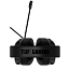 Наушники Asus TUF Gaming H3 Gun Metal полноразмерные с микрофоном игровые черные