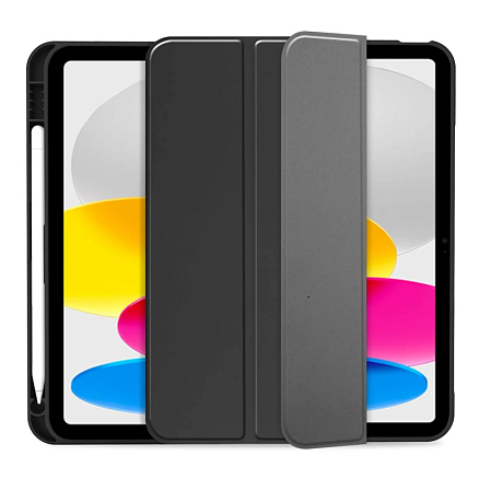Чехол для iPad 10.9 2022 книжка Tech-Protect SC Pen черный