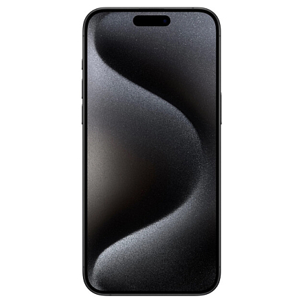 Смартфон Apple iPhone 15 Pro Max 256GB черный титан