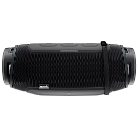 Портативная колонка Vipe Spark с защитой от воды черная Портативная колонка Vipe Spark с защитой от воды черная