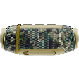 Портативная колонка Vipe Spark с защитой от воды камуфляж Портативная колонка Vipe Spark с защитой от воды камуфляж
