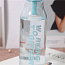 Бутылка для воды LifeSpring 520 мл голубая