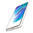Чехол для Samsung Galaxy S21 FE гибридный VLP Crystal прозрачный