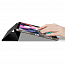 Чехол для iPad Air 2020, 2022 книжка Spigen Smart Fold черный