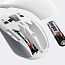 Мышь беспроводная оптическая Razer Pro Click Mini 7 кнопок 12000 dpi белая