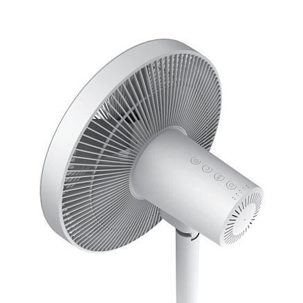 Вентилятор напольный Xiaomi Mi Smart Standing Fan 1C белый