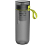 Бутылка для воды спортивная с фильтром Philips GoZero Fitness 590 мл серая