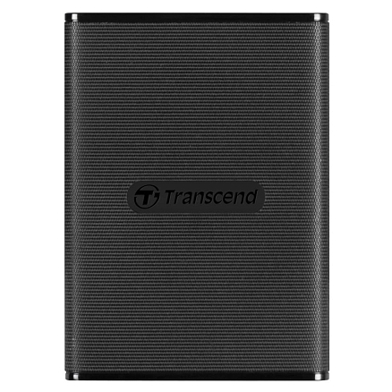 Внешний SSD накопитель Transcend ESD270C 1TB Type-C USB 3.1 Gen 2 черный