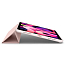 Чехол для iPad Air 2020, 2022 книжка Spigen Ultra Hybrid Pro розовый
