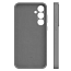 Чехол для Samsung Galaxy A55 силиконовый VLP Aster серый