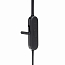 Наушники беспроводные Bluetooth JBL T125BT вакуумные с микрофоном и пультом черные