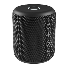 Портативная колонка Niceboy Raze 3 Guru с защитой от воды черная Портативная колонка Niceboy Raze 3 Guru с защитой от воды черная