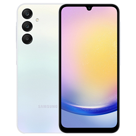 Смартфон Samsung Galaxy A25 6Gb/128Gb голубой