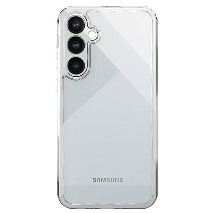 Чехол для Samsung Galaxy A25 гибридный VLP Crystal прозрачный
