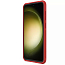 Чехол для Samsung Galaxy S23 FE гибридный Nillkin Super Frosted Shield Pro красный