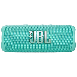 Портативная колонка JBL Flip 6 с защитой от воды бирюзовая Портативная колонка JBL Flip 6 с защитой от воды бирюзовая