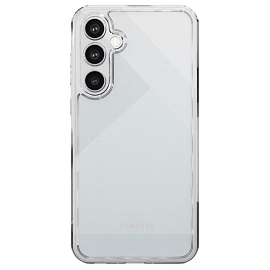 Чехол для Samsung Galaxy A55 гибридный VLP Crystal прозрачный